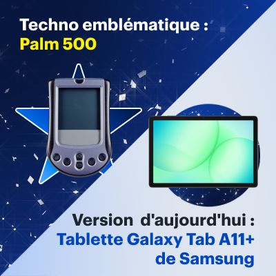 Concours 25ᵉ anniversaire : révélation du produit techno d'aujourd'hui