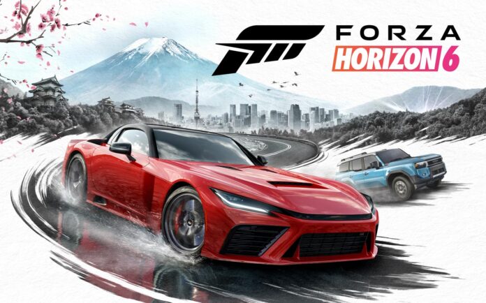 Prenez le volant de Forza Horizon 6 avec ASUS dans certains de nos magasins