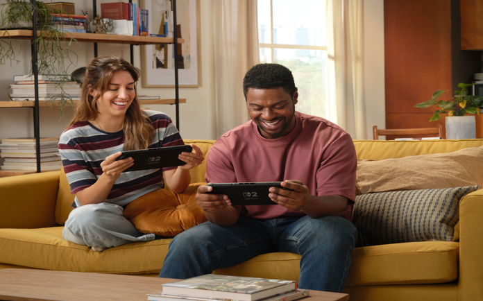 Les meilleurs jeux Nintendo Switch et Nintendo Switch 2 à deux joueurs