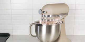 KitchenAid Artisan Plus review
