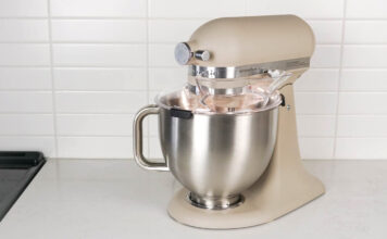 KitchenAid Artisan Plus review