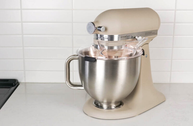 KitchenAid Artisan Plus review