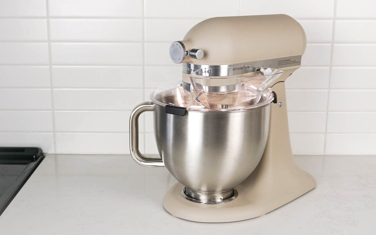 KitchenAid Artisan Plus review