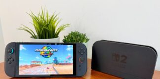 Nintendo Switch 2 vs Nintendo Switch