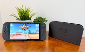 Nintendo Switch 2 vs Nintendo Switch