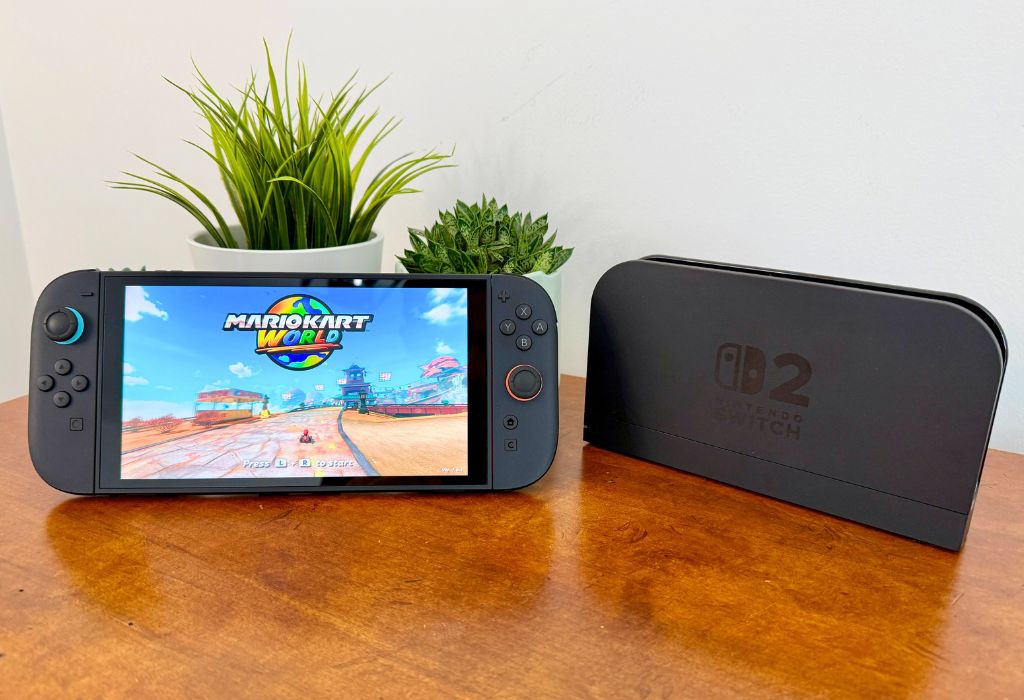 Nintendo Switch 2 vs Nintendo Switch