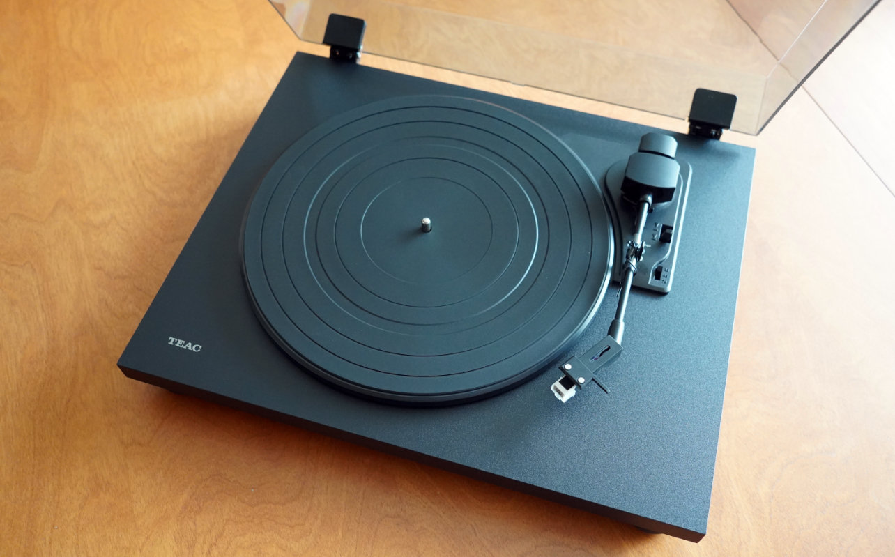 Table Tournante TEAC TN-180BT-A3