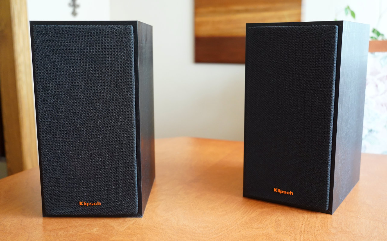 Paire d’enceintes Klipsch R-41M
