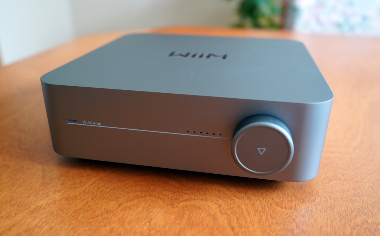 Amplificateur WiiM