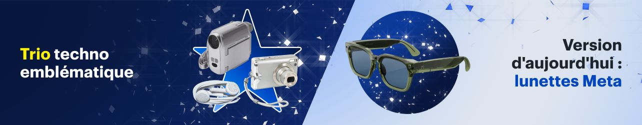 Meet the newest Meta Glasses