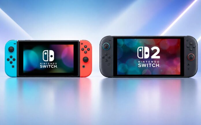 Comment transférer vos données de la Nintendo Switch vers la Nintendo Switch 2?