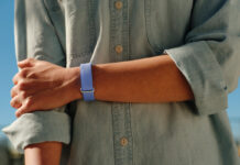 screenless fitness tracker