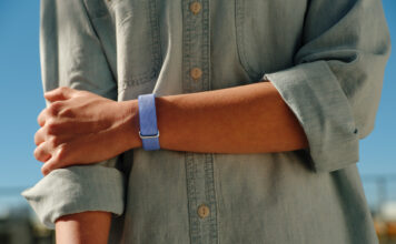 screenless fitness tracker