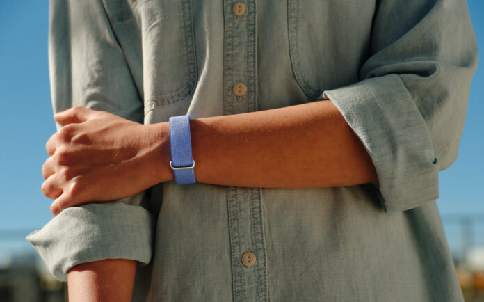screenless fitness tracker