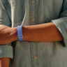screenless fitness tracker