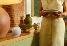 Google home speaker launch