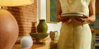 Google home speaker launch