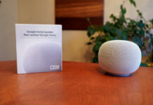 Google Home Speaker