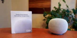 Google Home Speaker