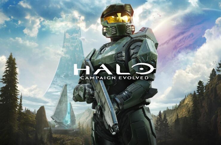 Halo: Campaign Evolved