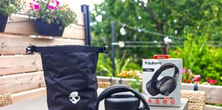 Casque d'écoute Skullcandy Crusher 1080 ANC