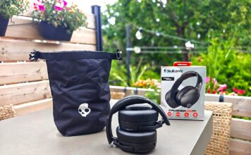 Évaluation du casque d’écoute Crusher 1080 ANC de Skullcandy : faites vibrer la musique Casque d'écoute Skullcandy Crusher 1080 ANC