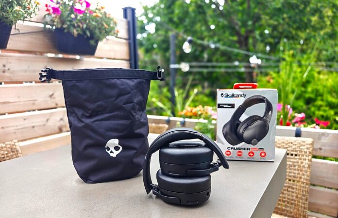 Évaluation du casque d’écoute Skullcandy Crusher 1080 ANC : faites vibrer la musique Casque d'écoute Skullcandy Crusher 1080 ANC