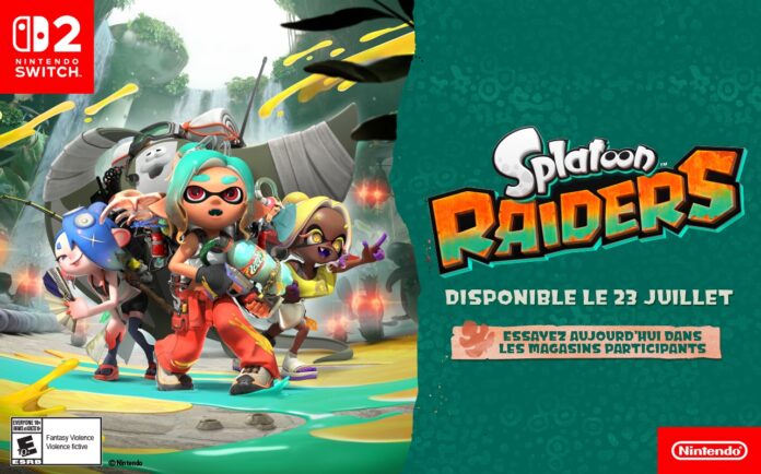 Passez au niveau supérieur : essayez la Nintendo Switch 2 et la Nintendo Switch chez Best Buy