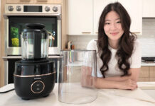 Test du mélangeur et cuiseur à soupe Panasonic : voici pourquoi je l’ai adoré