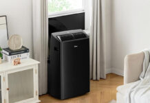 best portable acs for small apartments