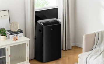 Les meilleurs climatiseurs portatifs pour appartement au Canada : LG vs Midea vs Hisense vs Insignia best portable acs for small apartments