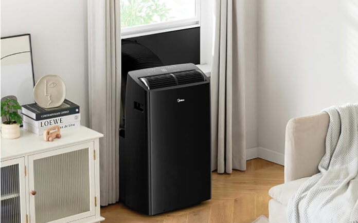 Les meilleurs climatiseurs portatifs pour appartement au Canada : LG vs Midea vs Hisense vs Insignia best portable acs for small apartments