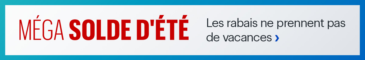 Méga Solde D'été Best Buy