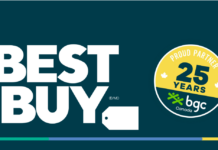 Quand la technologie change des vies : depuis 25 ans, Best Buy Canada soutient les jeunes de BGC