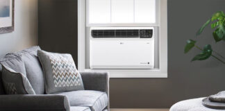 portable vs window ac for renters