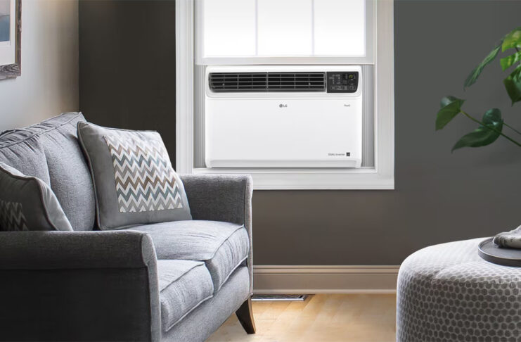 portable vs window ac for renters