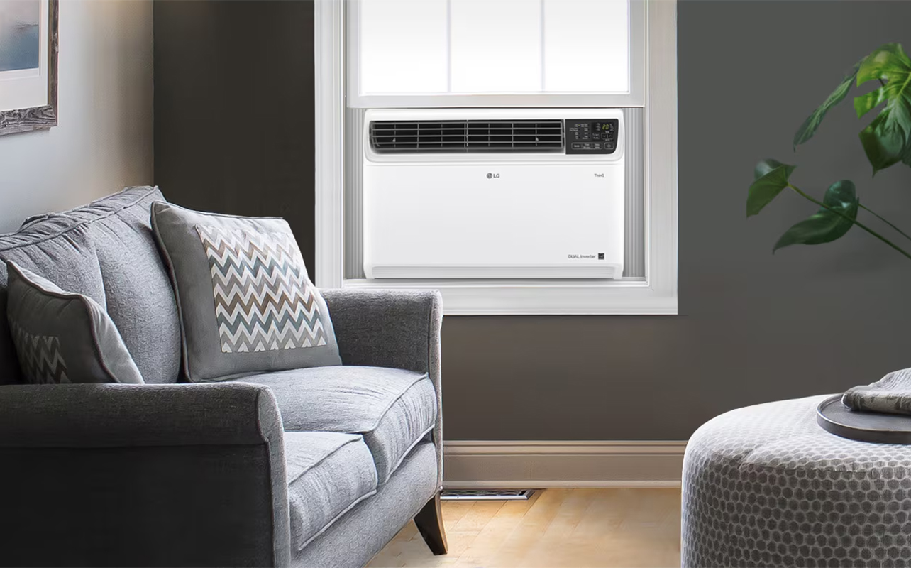portable vs window ac for renters