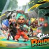Test de Splatoon Raiders