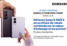 La toute nouvelle gamme Galaxy de Samsung est arrivée : précommandez les derniers téléphones et montres chez Best Buy