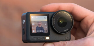 DJI osmo action 6