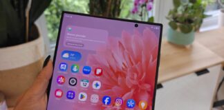 Samsung Galaxy Fold8 Ultra déplié