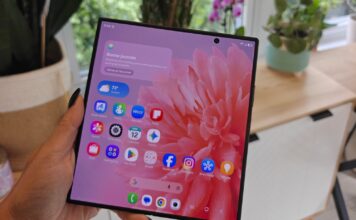 Samsung Galaxy Fold8 Ultra déplié