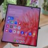 Samsung Galaxy Fold8 Ultra déplié
