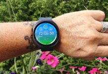 montre Samsung Galaxy watch9 sur un poignet