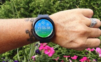 montre Samsung Galaxy watch9 sur un poignet