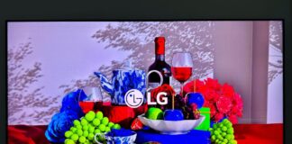 LG Micro RGB