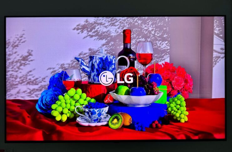 LG Micro RGB