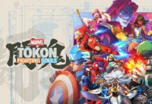 MARVEL Tōkon: Fighting Souls