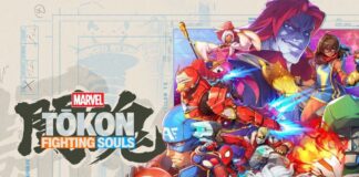 MARVEL Tōkon: Fighting Souls