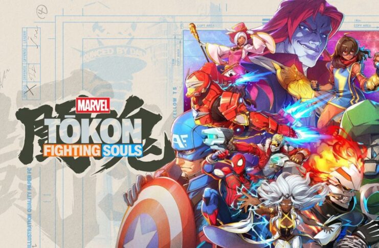 Test de MARVEL Tōkon: Fighting Souls MARVEL Tōkon: Fighting Souls